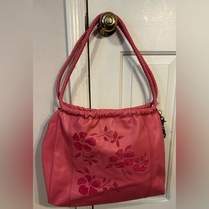 NEW Tommy Bahama Sunkissed Tote - leather